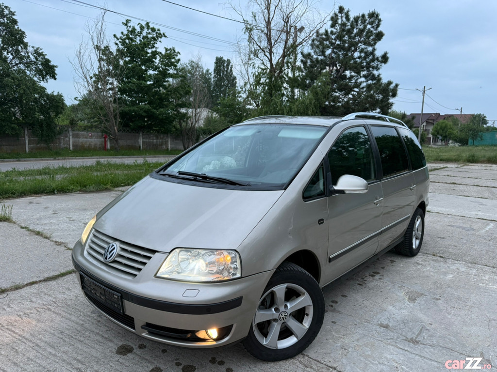 VOLKSWAGEN Sharan 2006