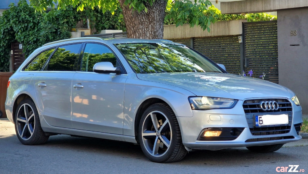 AUDI A4