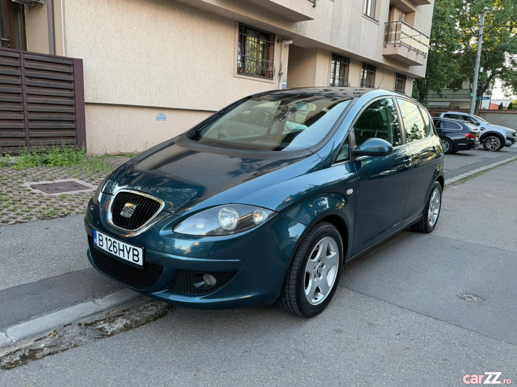 SEAT Altea