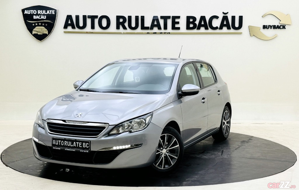 PEUGEOT 308 2015 — imagine 28