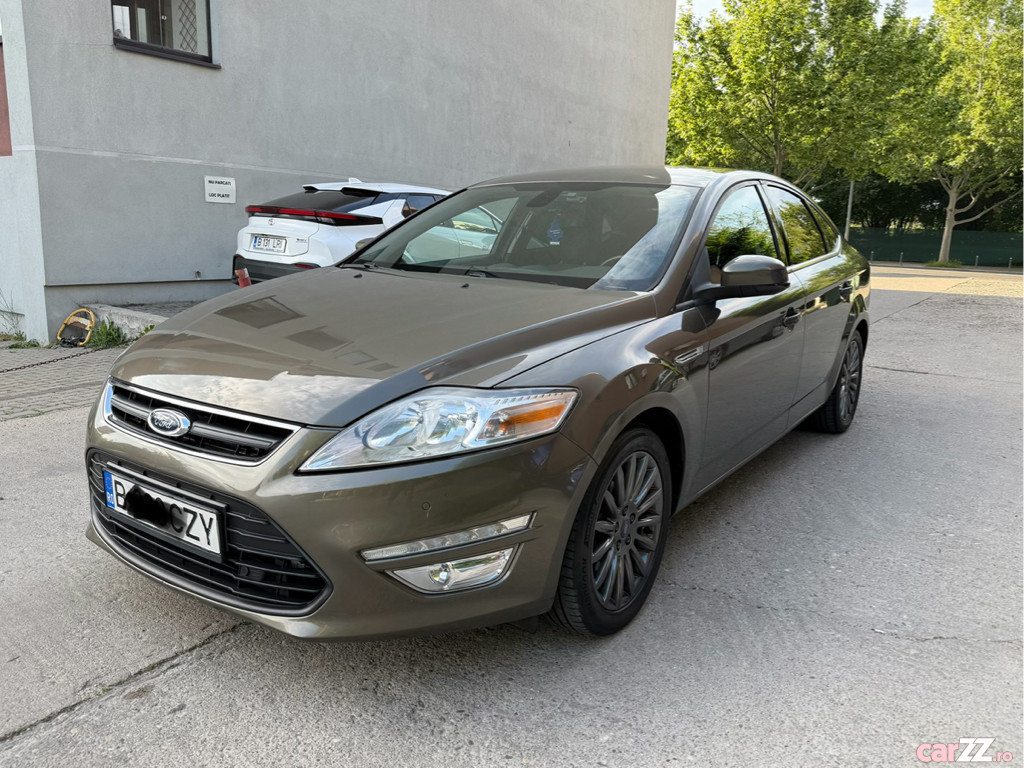 FORD Mondeo 2014
