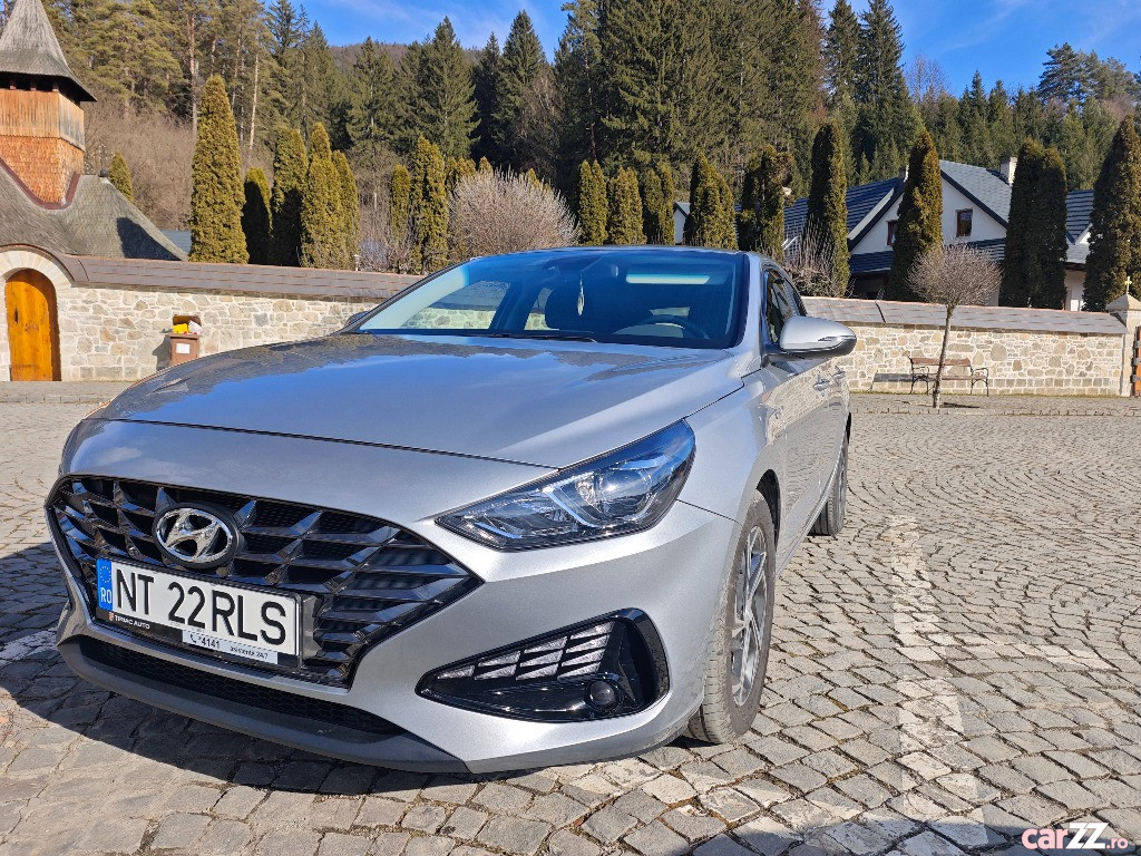 HYUNDAI i30 2024