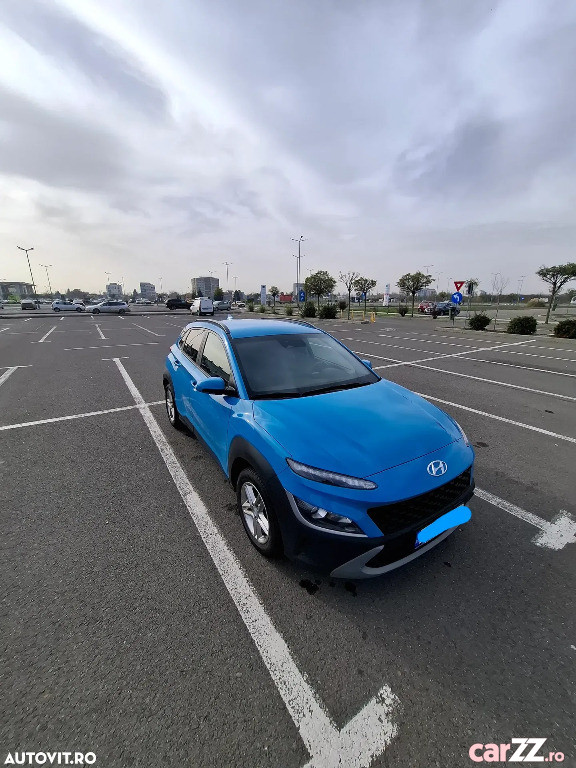 HYUNDAI Kona 2021