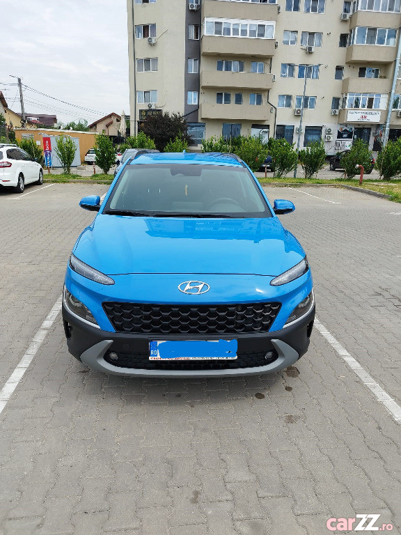 HYUNDAI Kona 2021 — imagine 17