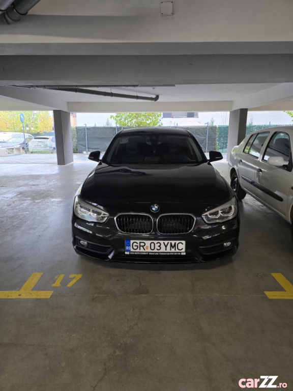 BMW Unknown Model 2018