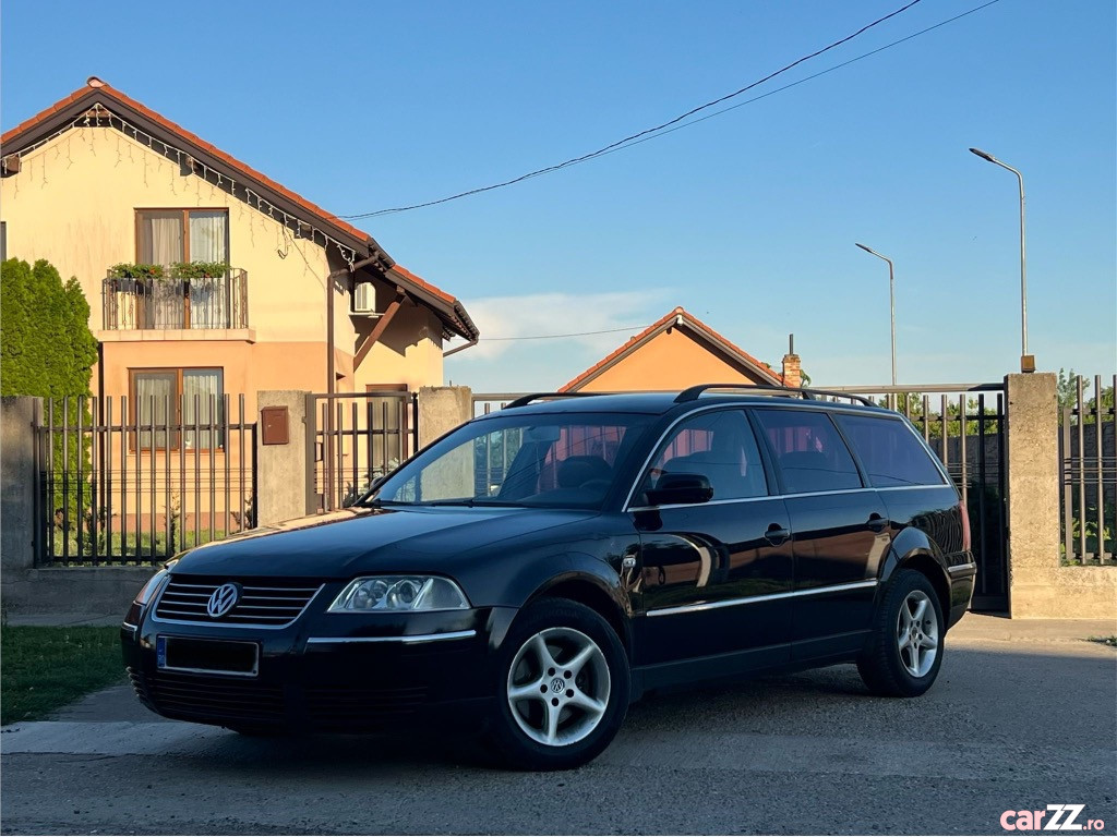VOLKSWAGEN Passat 2004