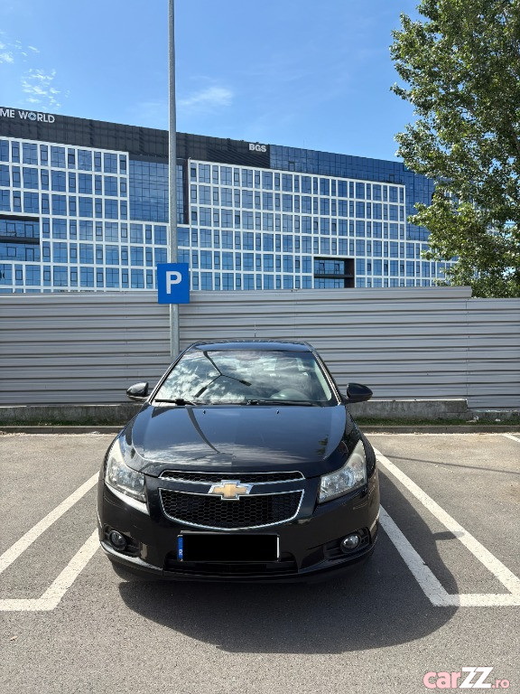 CHEVROLET Cruze 2011 — imagine 27