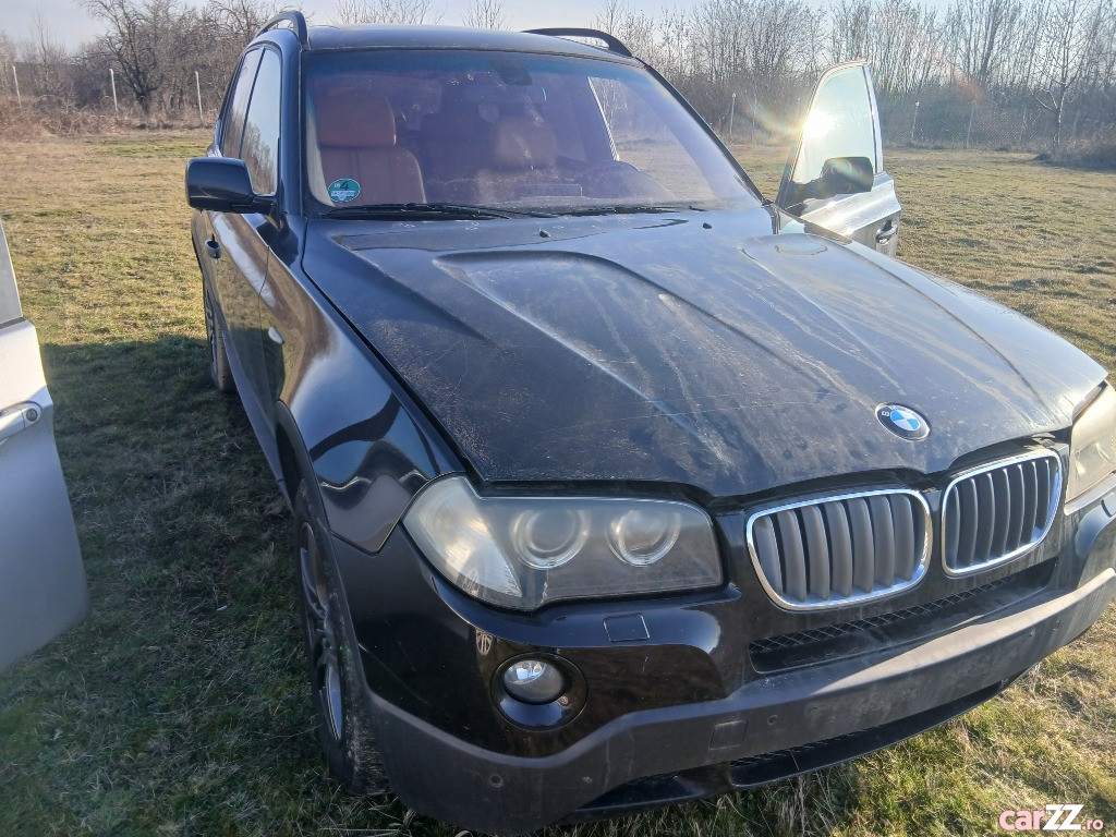 BMW X3 2008