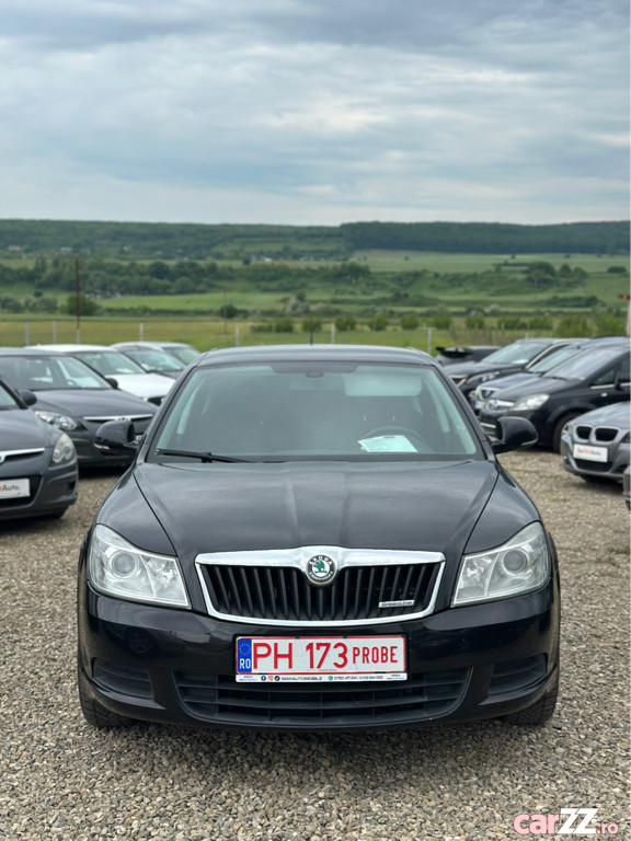 SKODA Octavia 2012