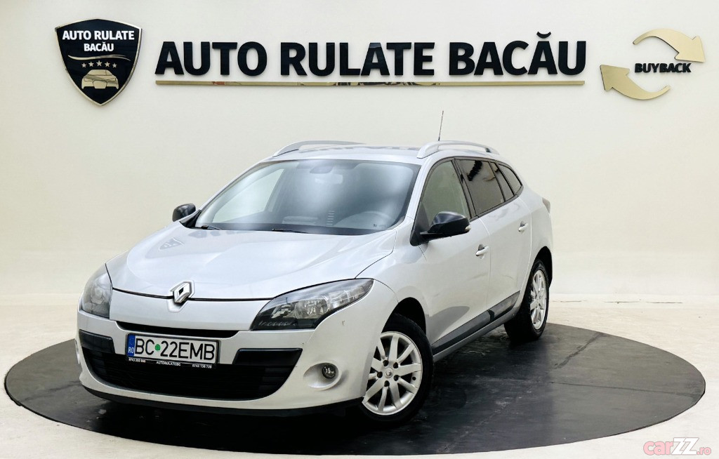 RENAULT Megane 2011