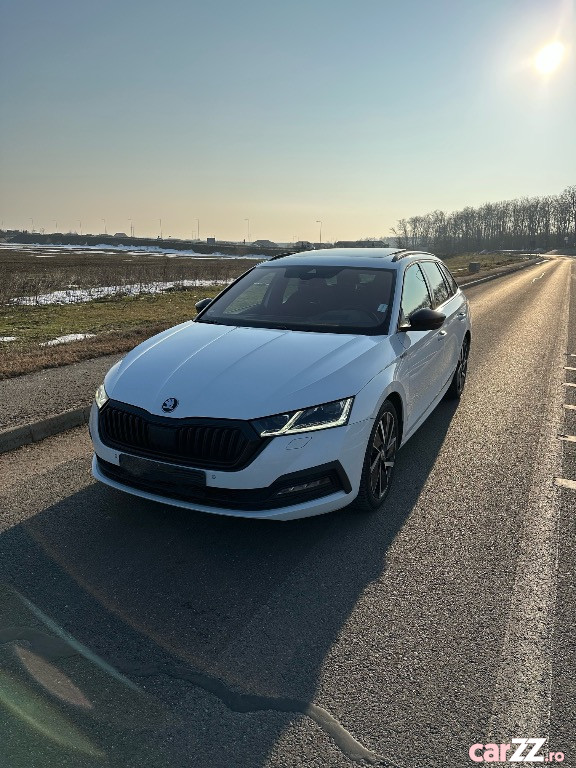 SKODA Octavia 2021