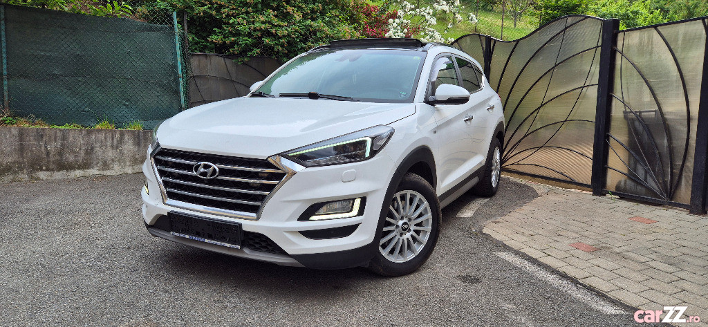 HYUNDAI Tucson 2020