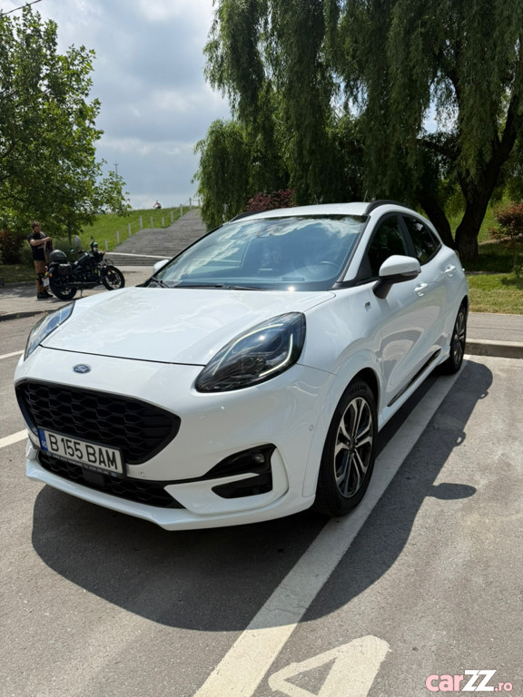 FORD Puma 2021