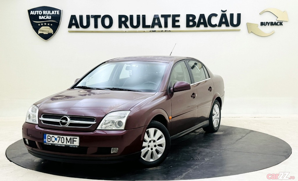 OPEL Vectra 2002 — imagine 10