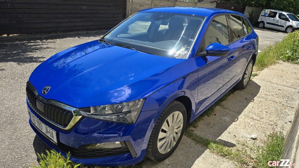 SKODA Scala 2021