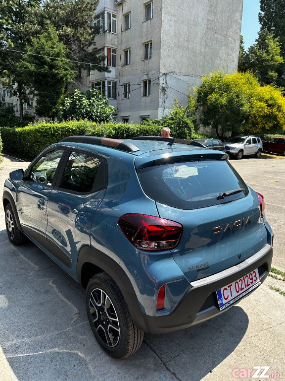 DACIA Spring 2023