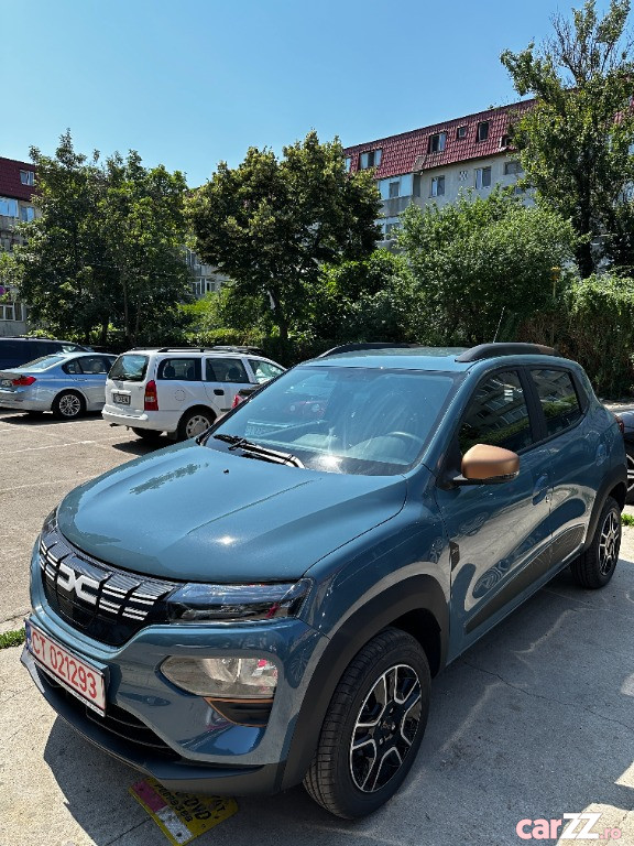 DACIA Spring 2023