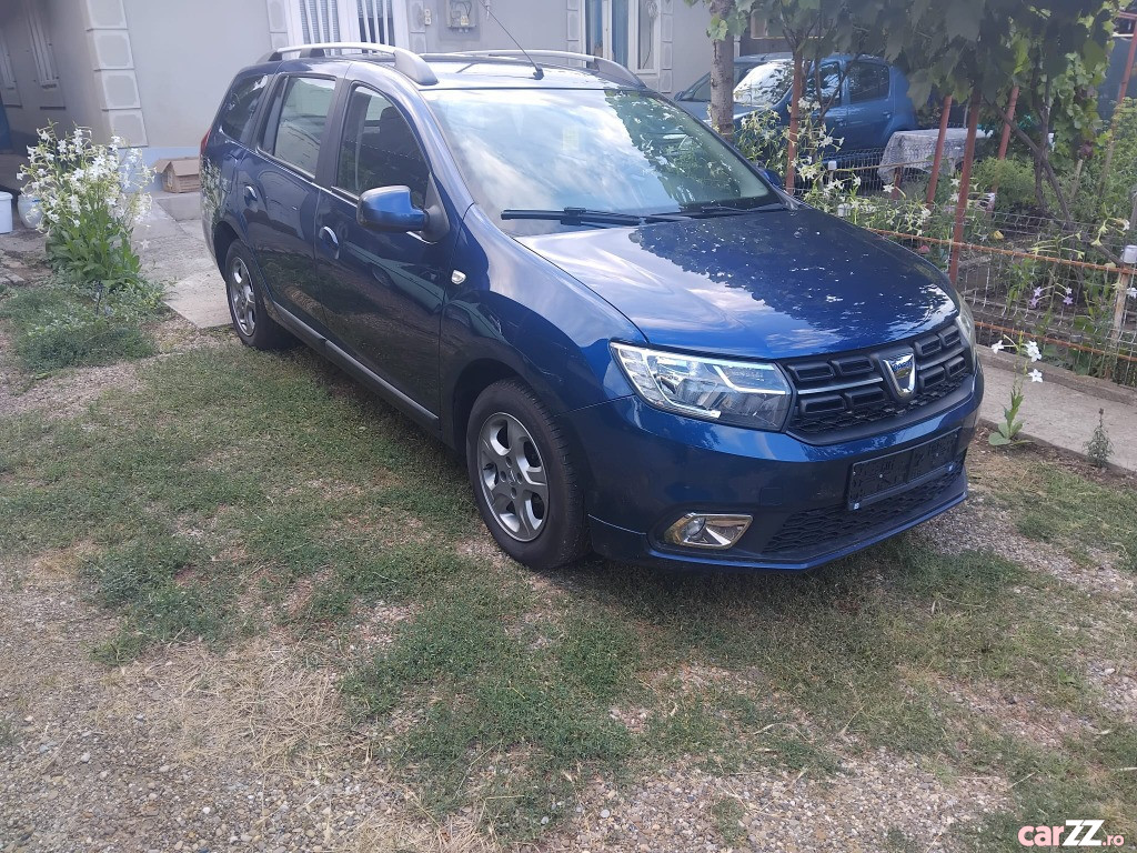 DACIA Logan 2018 — imagine 2