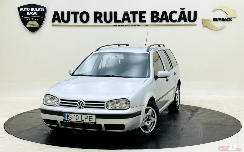 VOLKSWAGEN Golf 2003