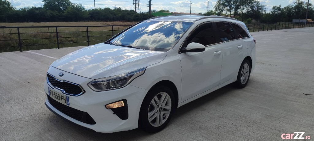 KIA Ceed 2020 — imagine 11