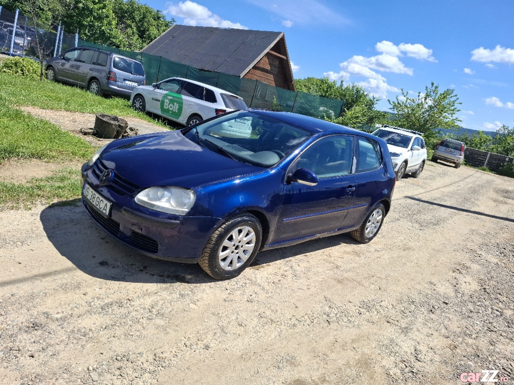 VOLKSWAGEN Golf 2006