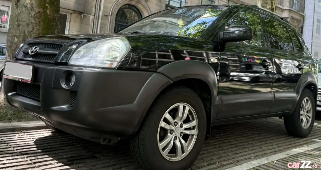 HYUNDAI Unknown Model 2008