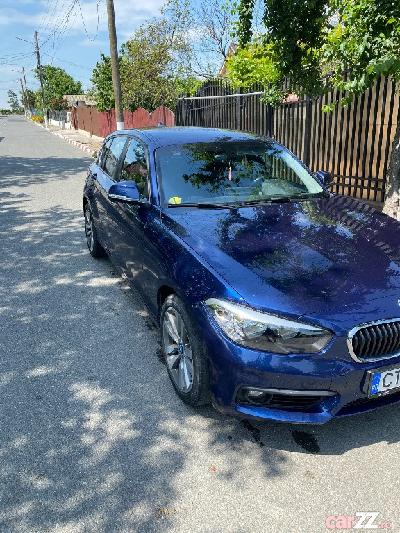 BMW 1 Series 2017