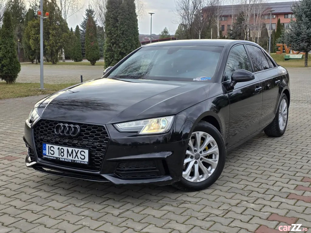 AUDI A4 2018 — imagine 30