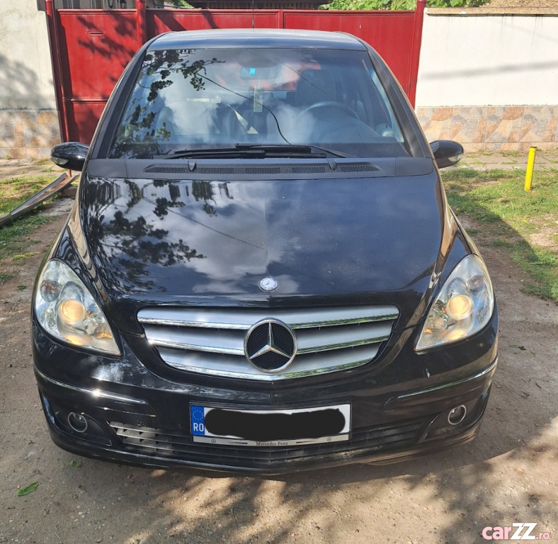 MERCEDES-BENZ Unknown Model 2006