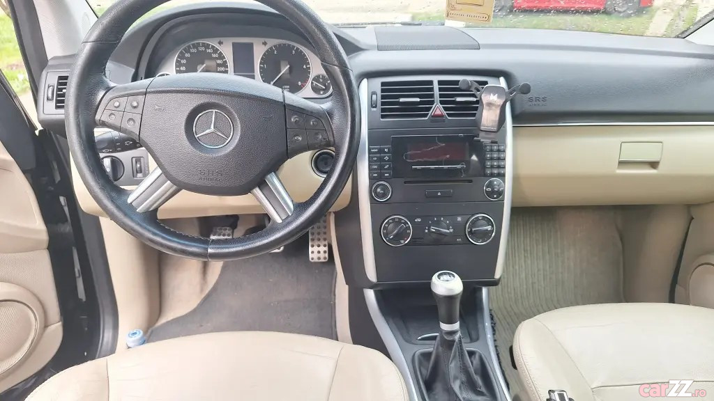 MERCEDES-BENZ Unknown Model