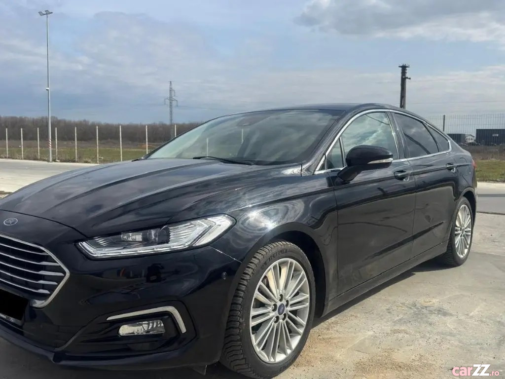 FORD Mondeo 2019