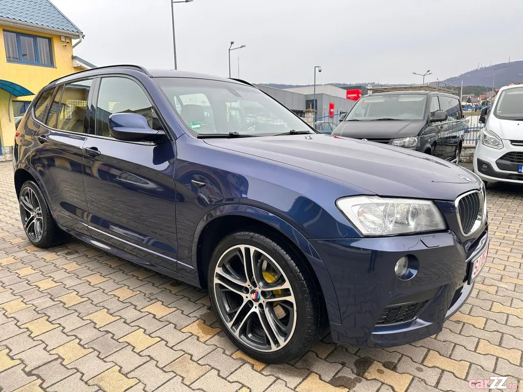 BMW X3 2011