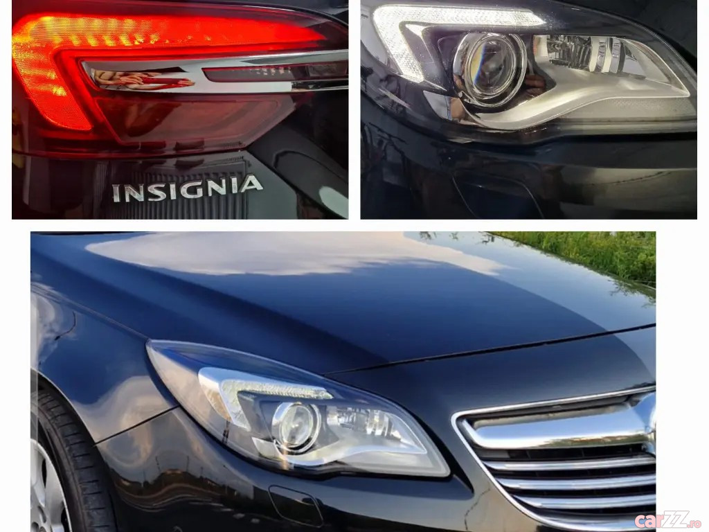 OPEL Insignia 2015