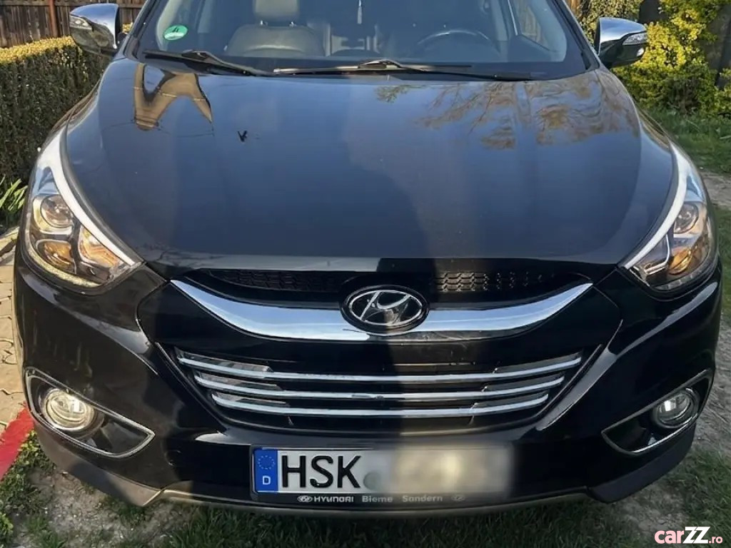 HYUNDAI ix35 2015 — imagine 27