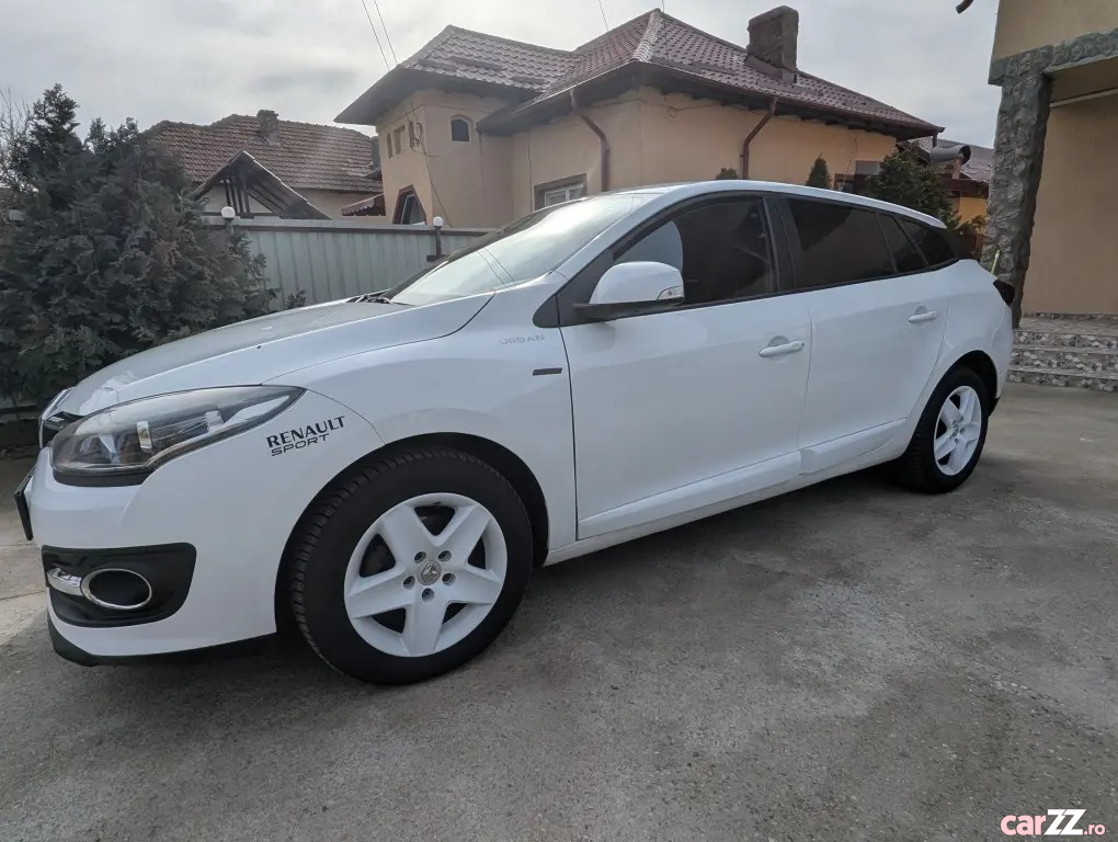RENAULT Megane
