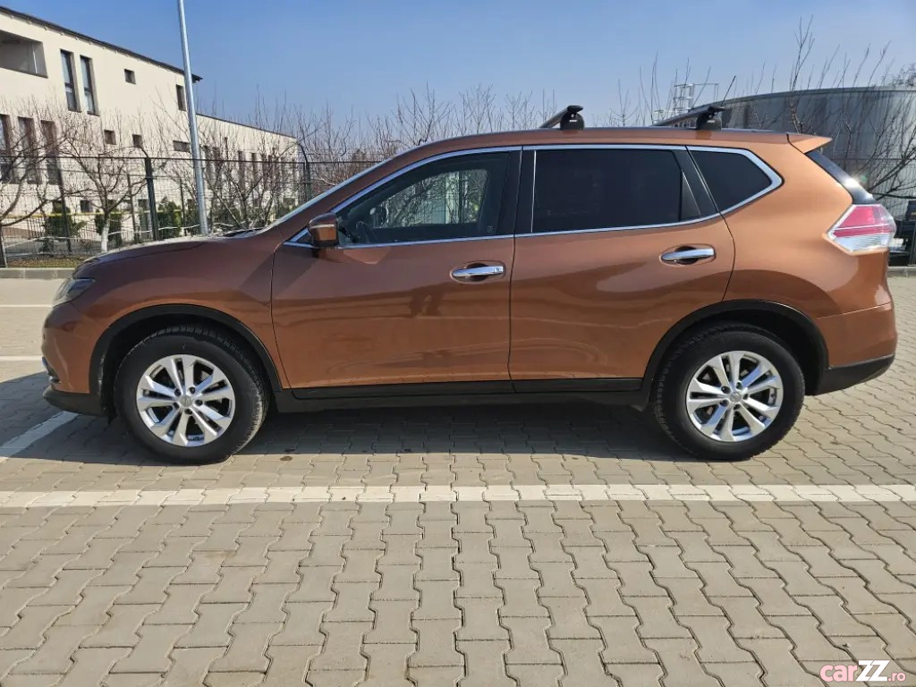 NISSAN X-Trail 2016 — imagine 12