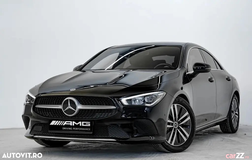 MERCEDES-BENZ CLA 2022