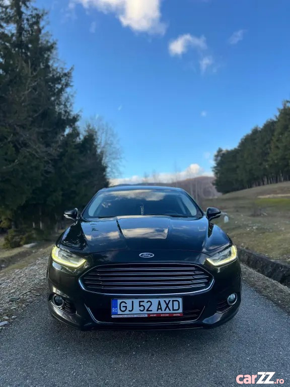FORD Mondeo 2016