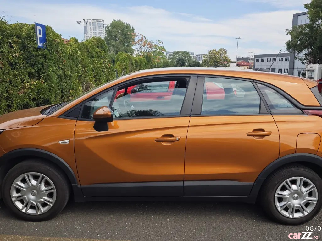 OPEL Crossland