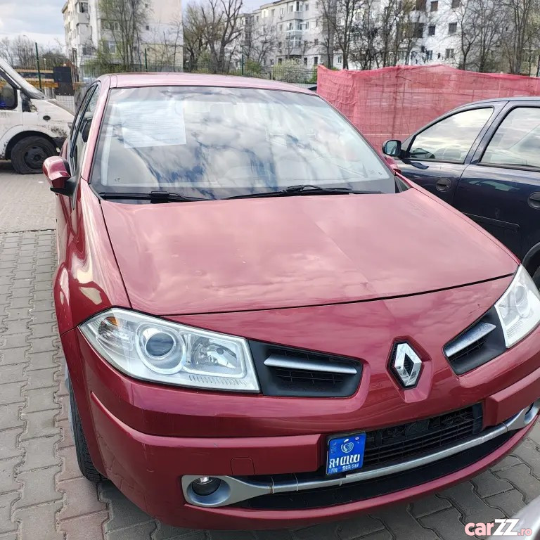 RENAULT Megane 2008 — imagine 4