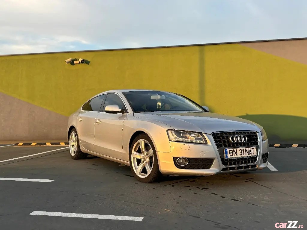 AUDI A5 2010