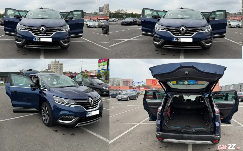 RENAULT Espace 2019