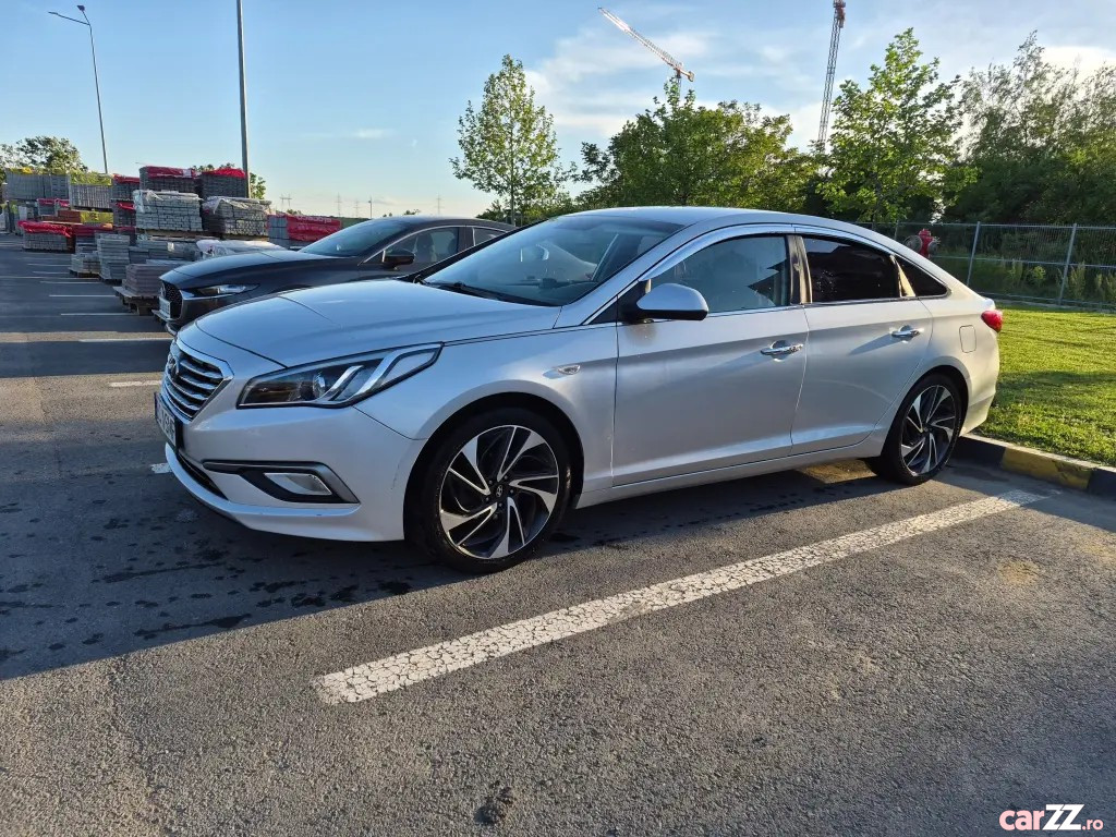HYUNDAI Sonata 2015