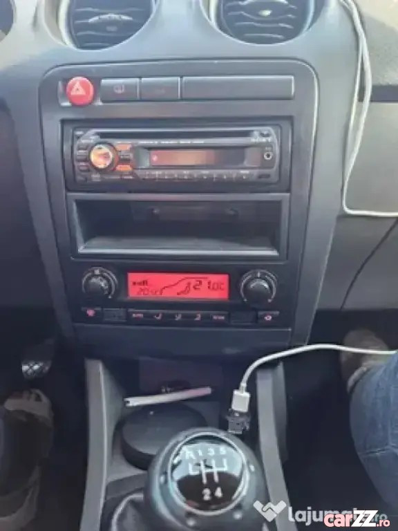 SEAT Ibiza 2008