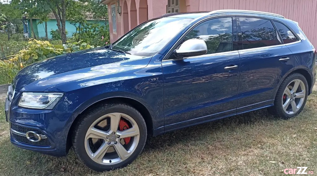 AUDI SQ5 2017 — imagine 8