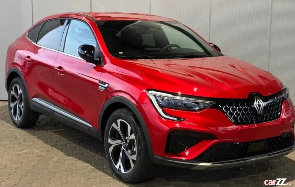 RENAULT Arkana 2026