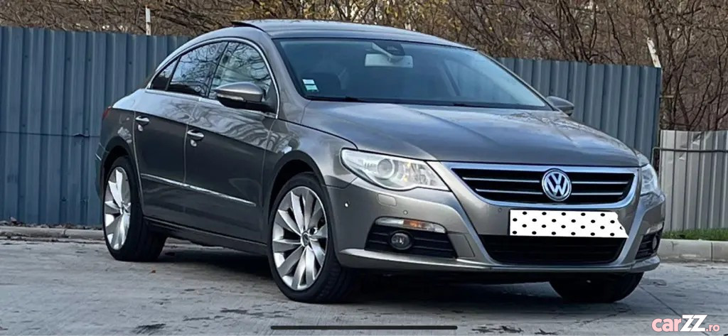 VOLKSWAGEN Passat 2009