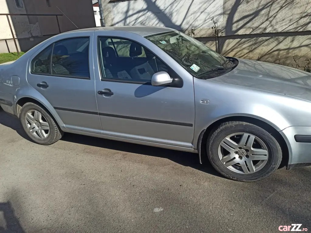VOLKSWAGEN Bora 2001 — imagine 18