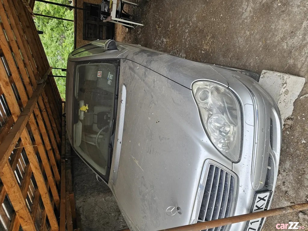 MERCEDES-BENZ Unknown Model 2005