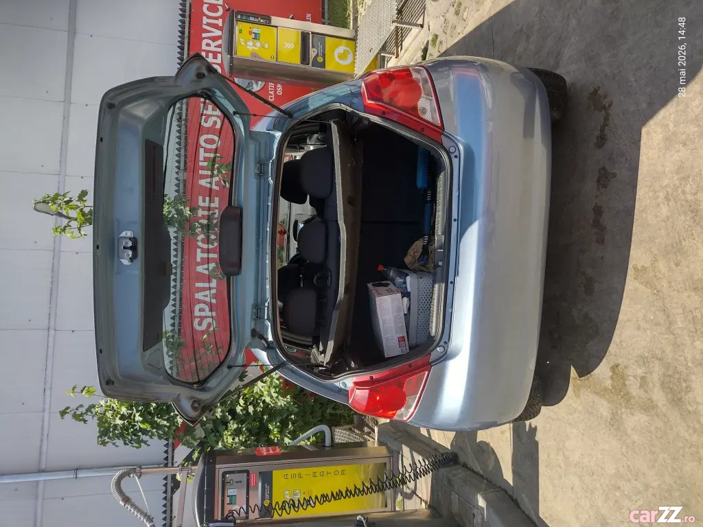 CHEVROLET Aveo 2007